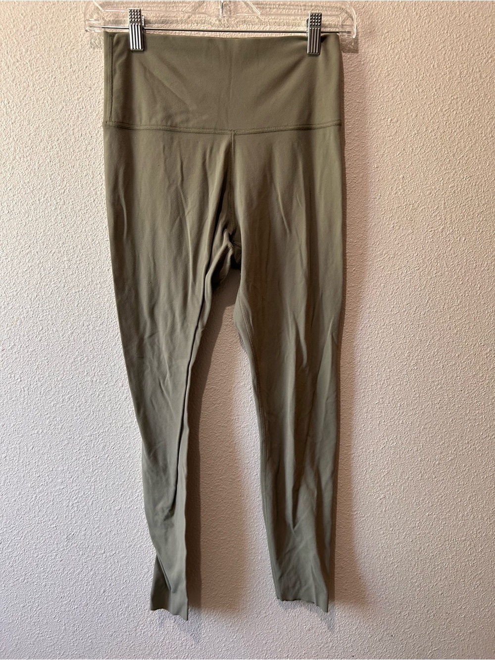 Athletic High-Waist Nike Leggings